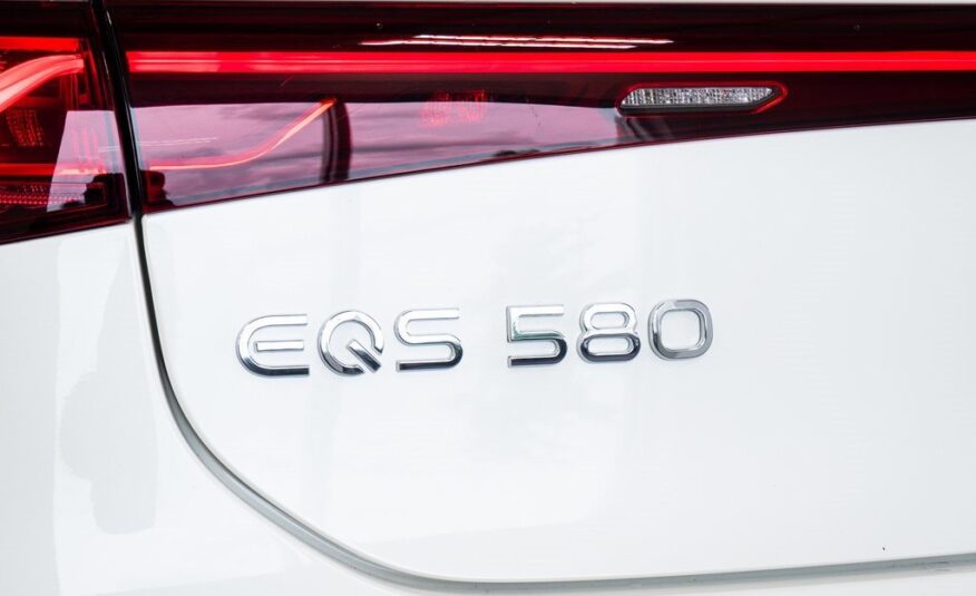 2022 Mercedes-Benz EQS 580 4MATIC